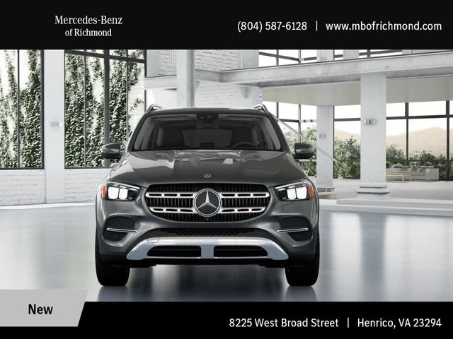 New 2026 Mercedes-Benz GLE 350 4MATIC image 7