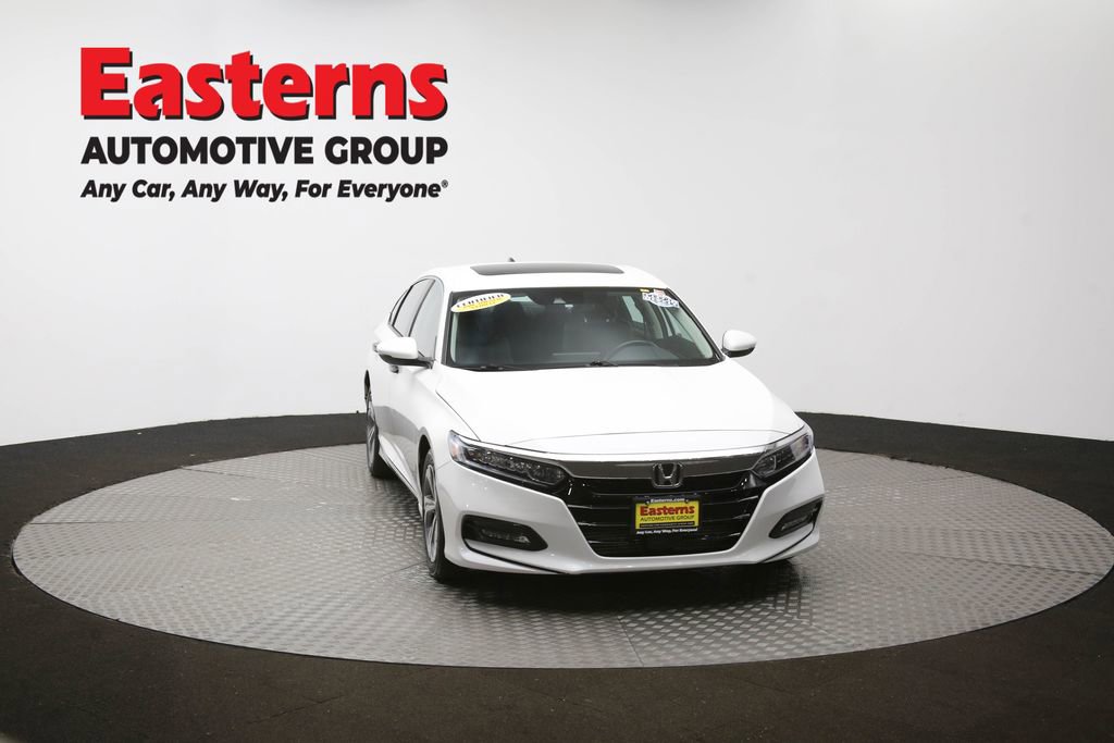 Used 2020 Honda Accord EX-L image 52