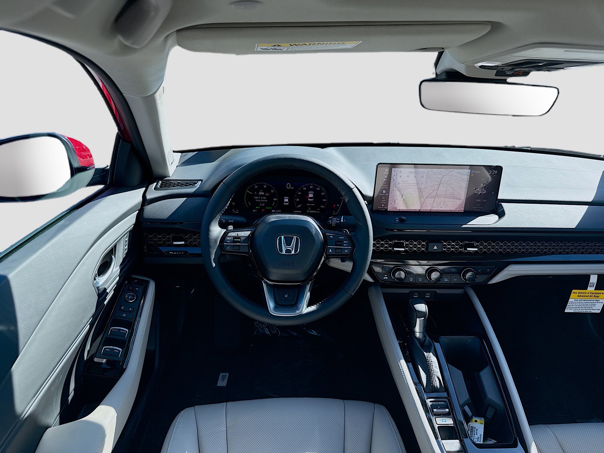 New 2026 Honda Accord Touring image 18
