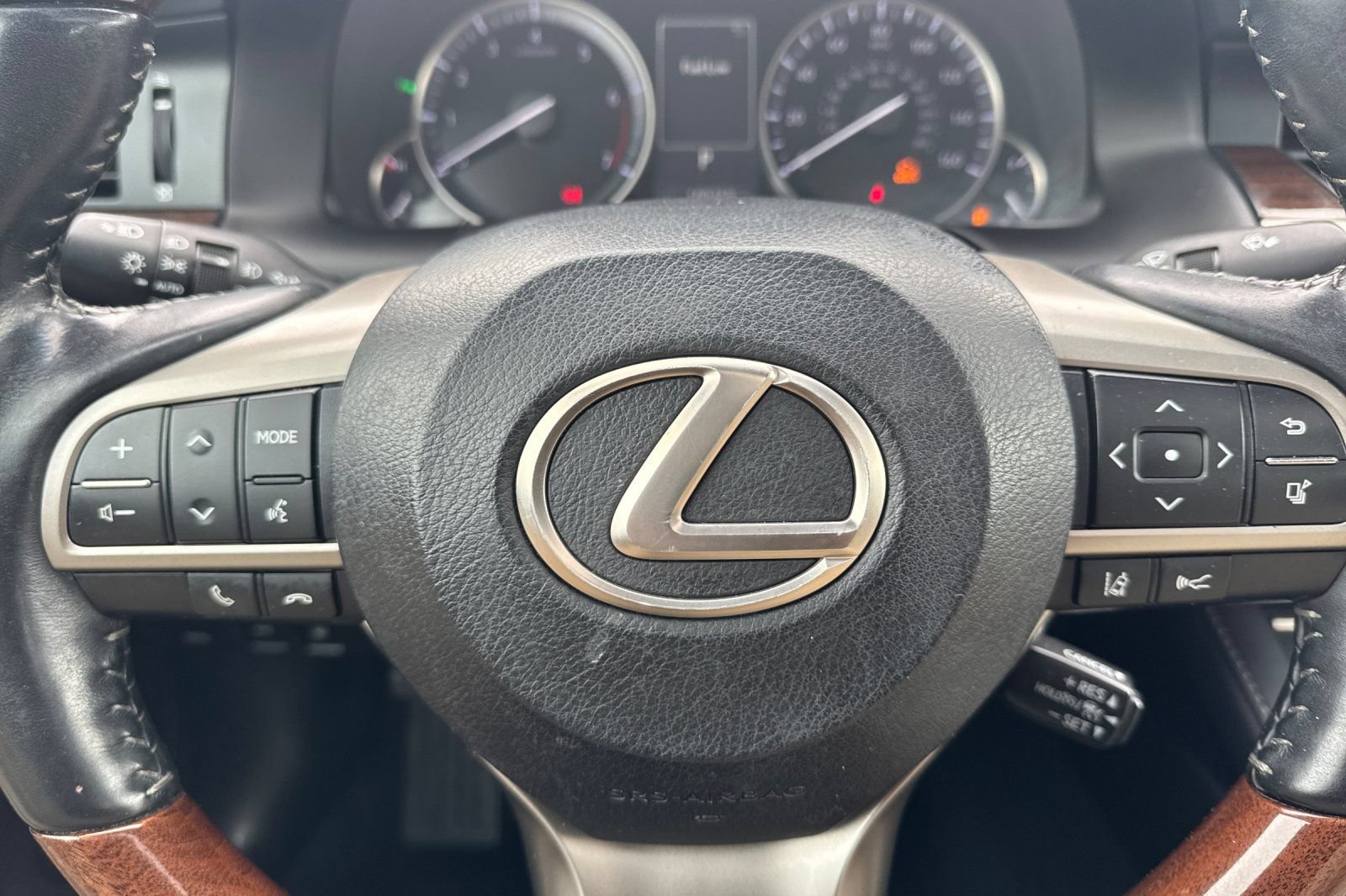 Used 2017 Lexus ES 350 w/ Navigation System Package FWD image 23