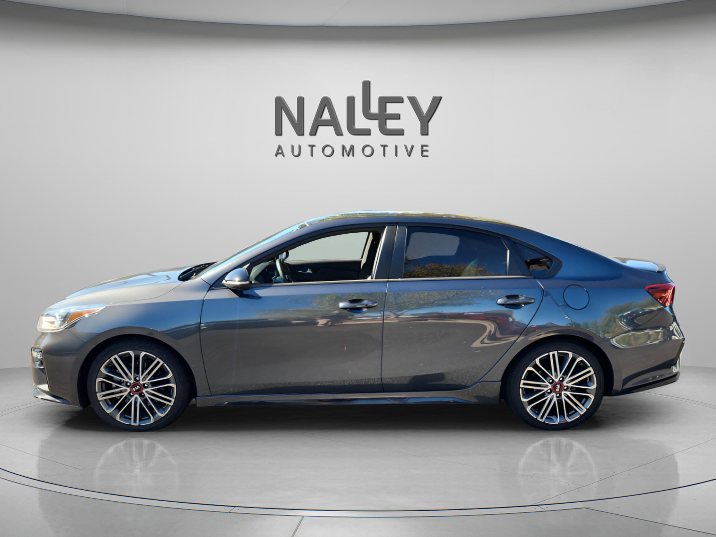 Used 2020 Kia Forte GT image 8