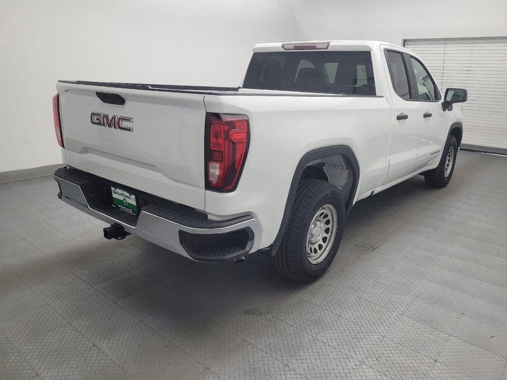 Used 2020 GMC Sierra 1500 2WD Double Cab w/ Sierra Value Package image 9