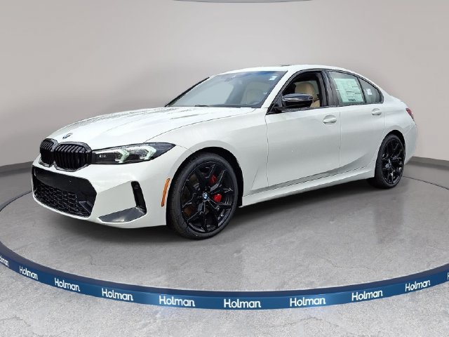 New 2026 BMW 330i xDrive Sedan w/ M Sport Package AWD/4WD image 1