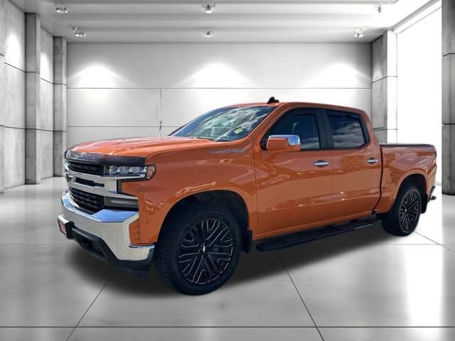 Used 2019 Chevrolet Silverado 1500 LT w/ All-Star Edition AWD/4WD image 4