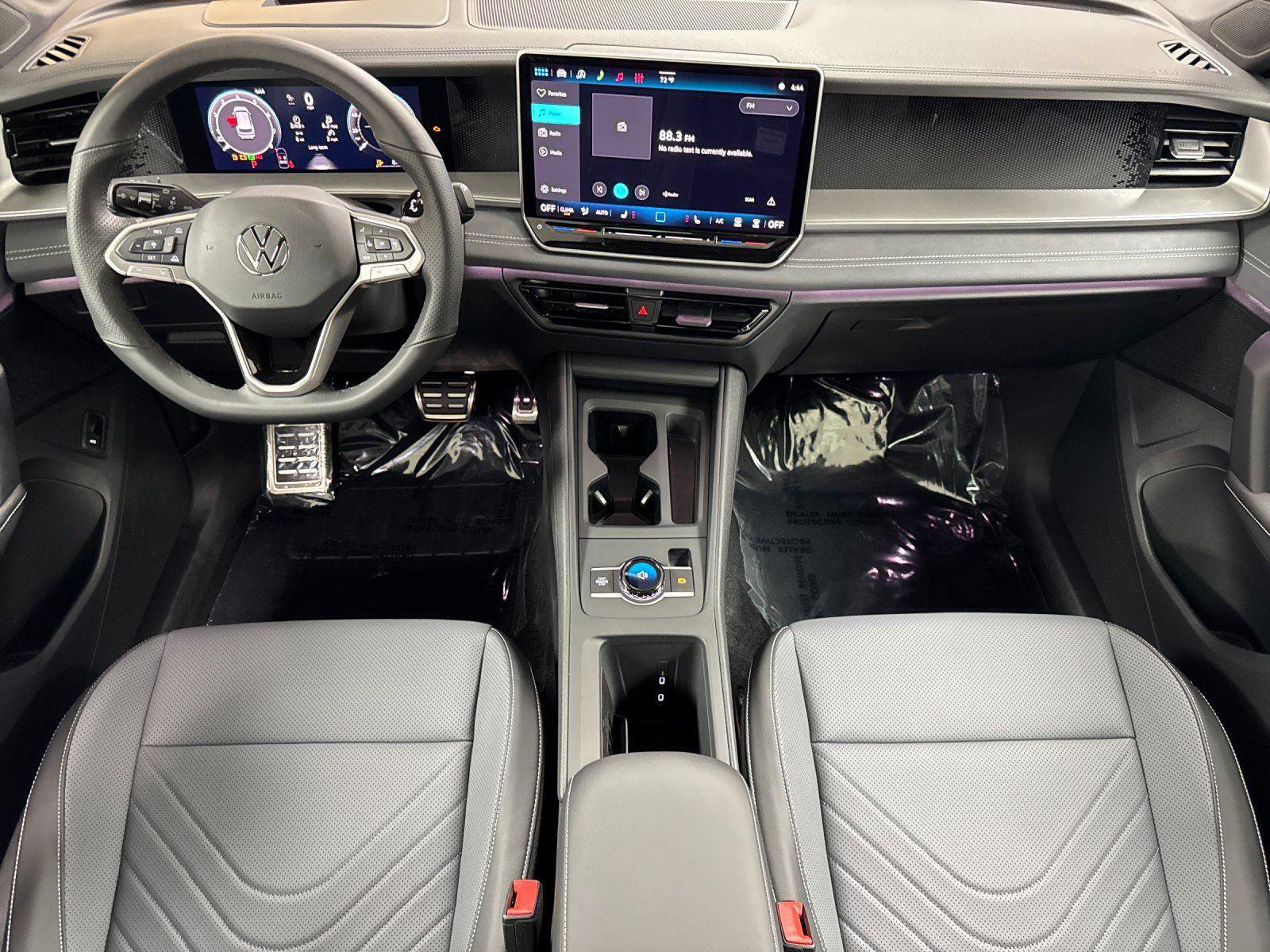 New 2026 Volkswagen Tiguan SE R-Line AWD/4WD image 12