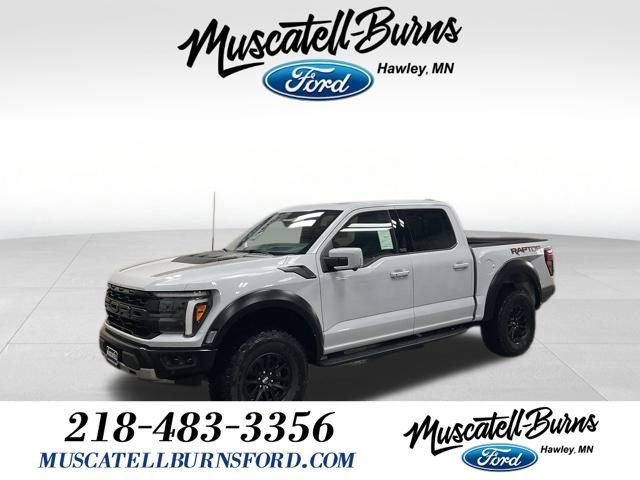 New 2025 Ford F150 Raptor image 1
