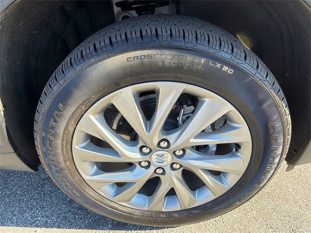 Used 2025 Buick Enclave Preferred image 12