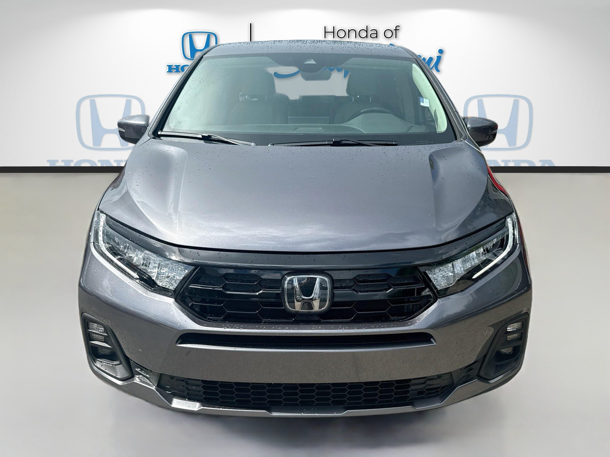 Certified 2025 Honda Odyssey Touring image 2