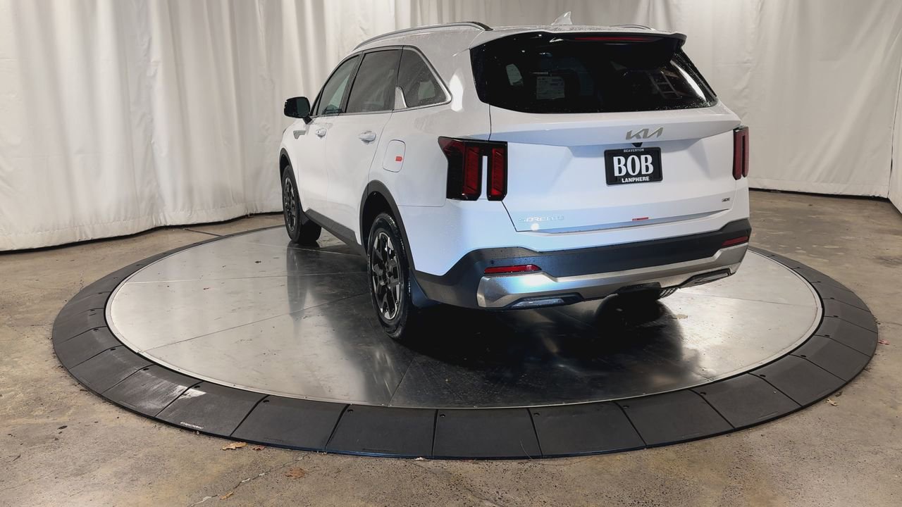 New 2026 Kia Sorento S w/ S Panoramic Sunroof Package image 7