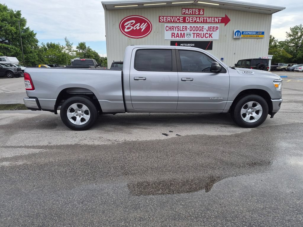 Used 2022 RAM 1500 Big Horn RWD image 4