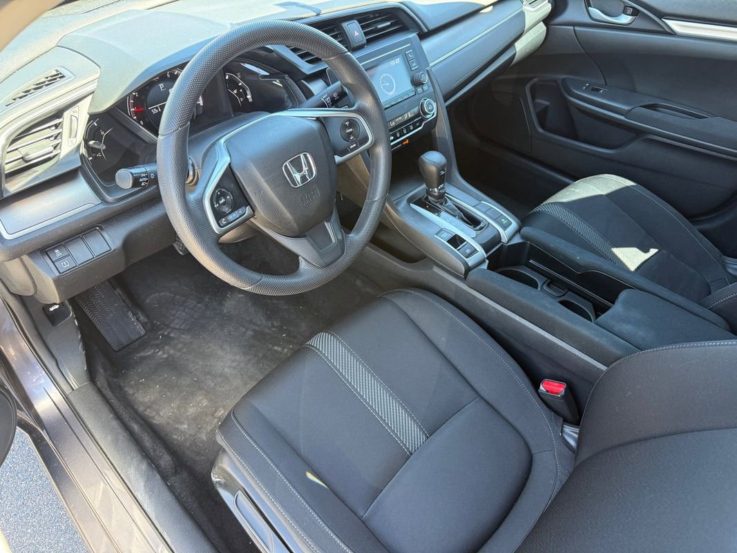 Used 2016 Honda Civic LX image 2
