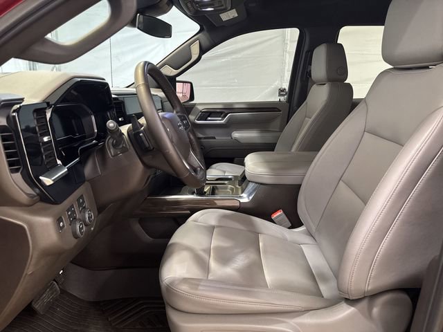 Certified 2024 Chevrolet Silverado 1500 RST image 19