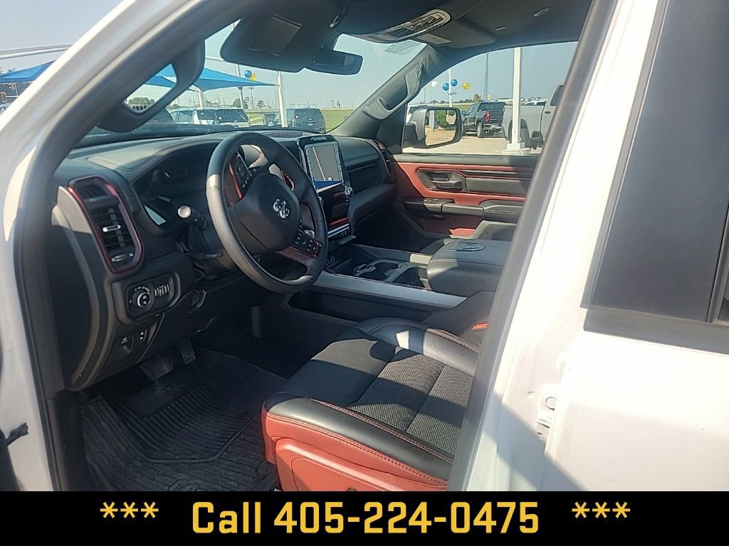 Used 2025 RAM 1500 Rebel w/ Rebel Level 1 Equipment Group image 37