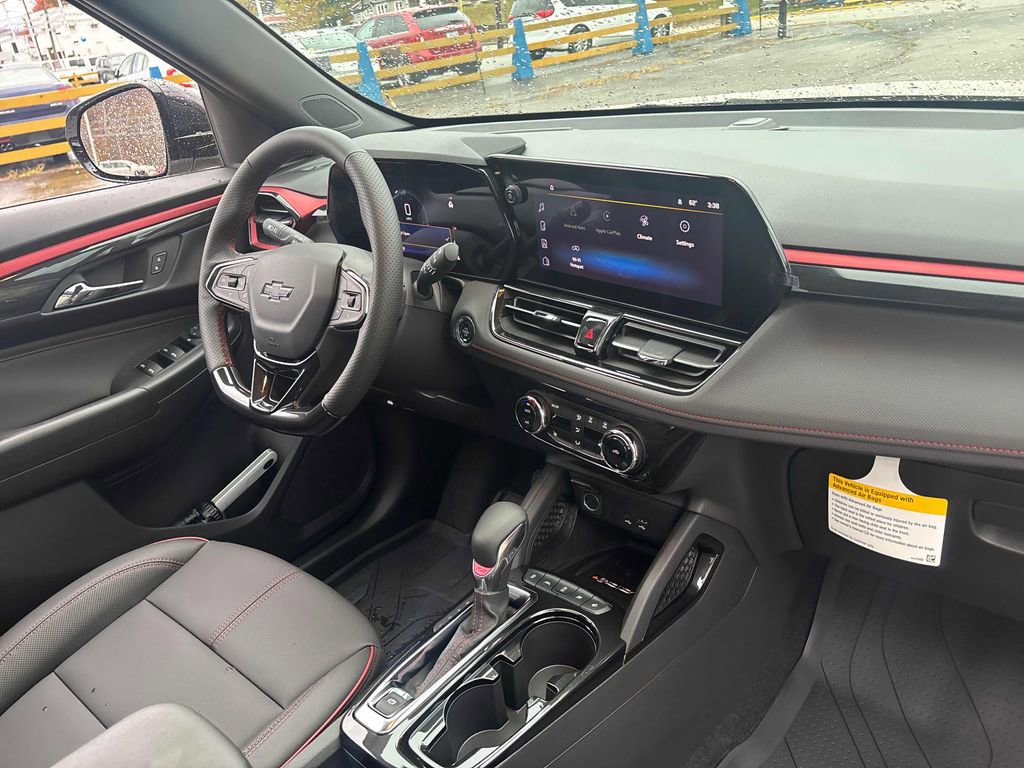 New 2026 Chevrolet TrailBlazer RS w/ Convenience Package image 52