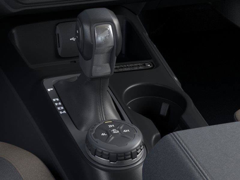 New 2025 Ford Bronco Big Bend AWD/4WD image 17