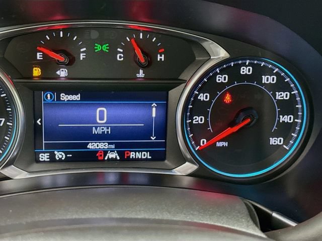 Used 2021 Chevrolet Equinox LT FWD image 12