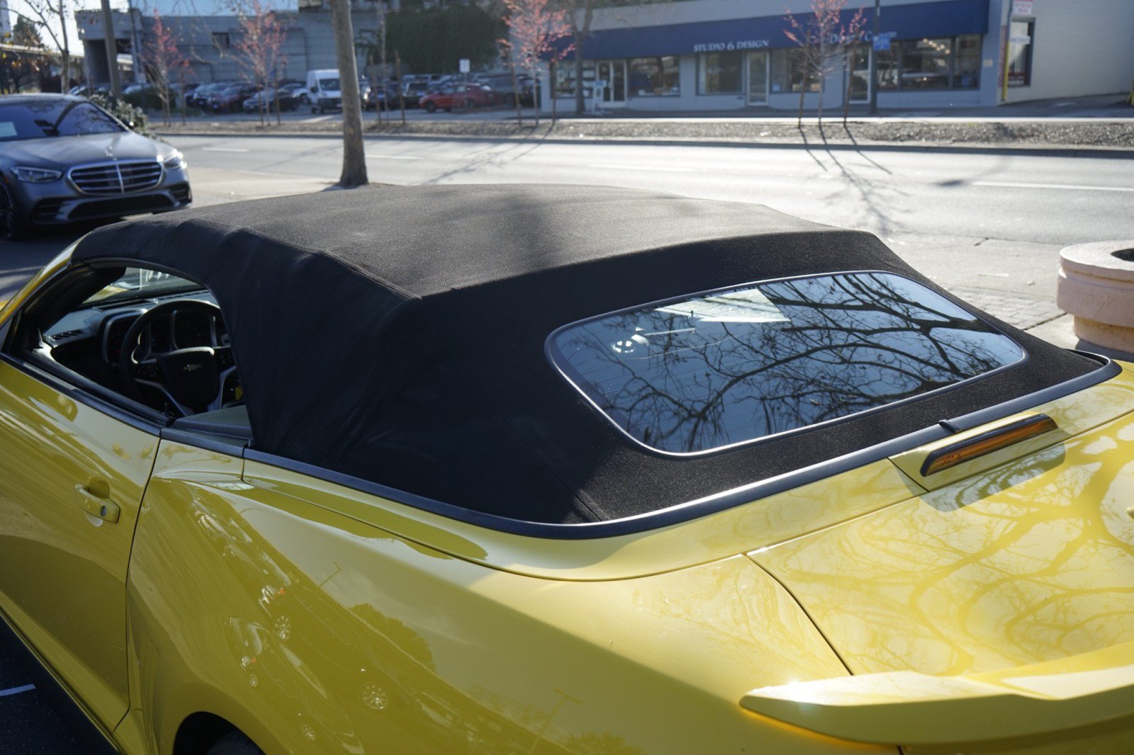 Used 2013 Chevrolet Camaro ZL1 RWD image 27
