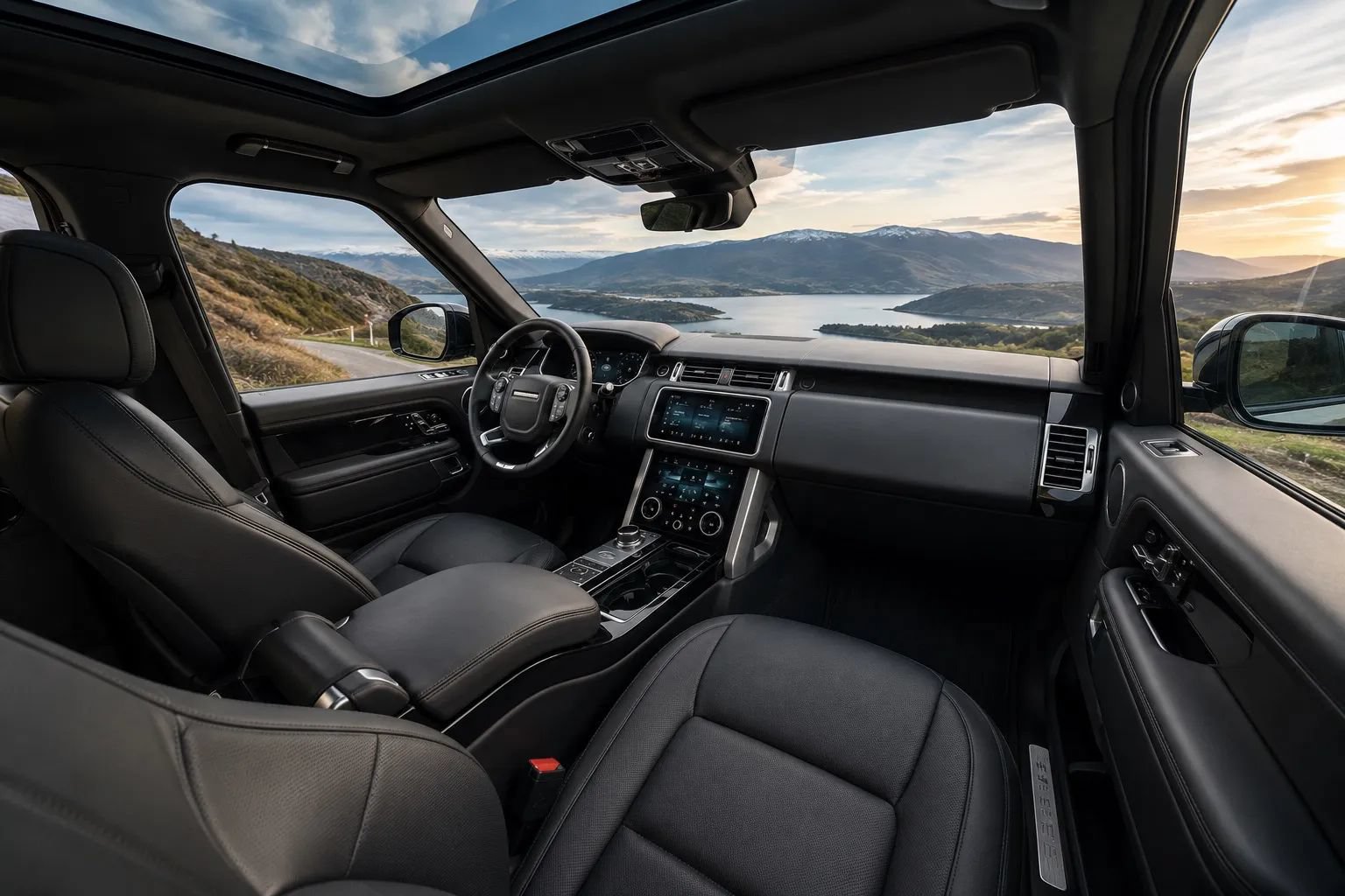 Used 2020 Land Rover Range Rover AWD/4WD image 20