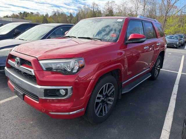 Used 2019 Toyota 4Runner Limited AWD/4WD image 4