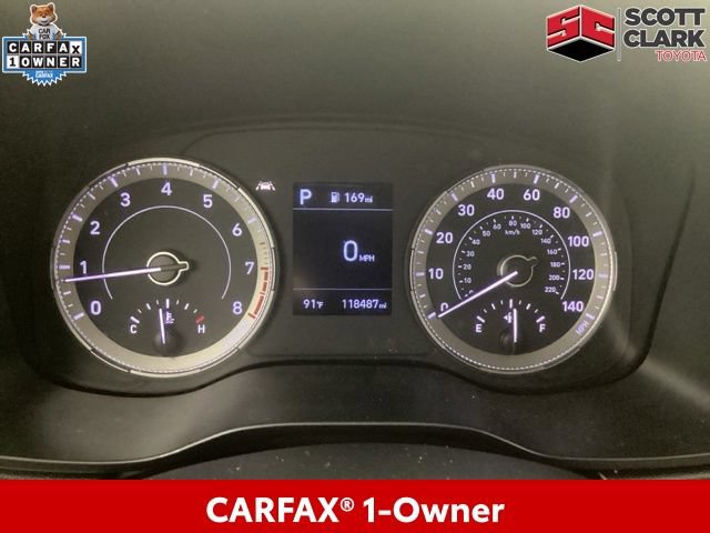 Used 2021 Hyundai Venue SEL w/ Cargo Package FWD image 18