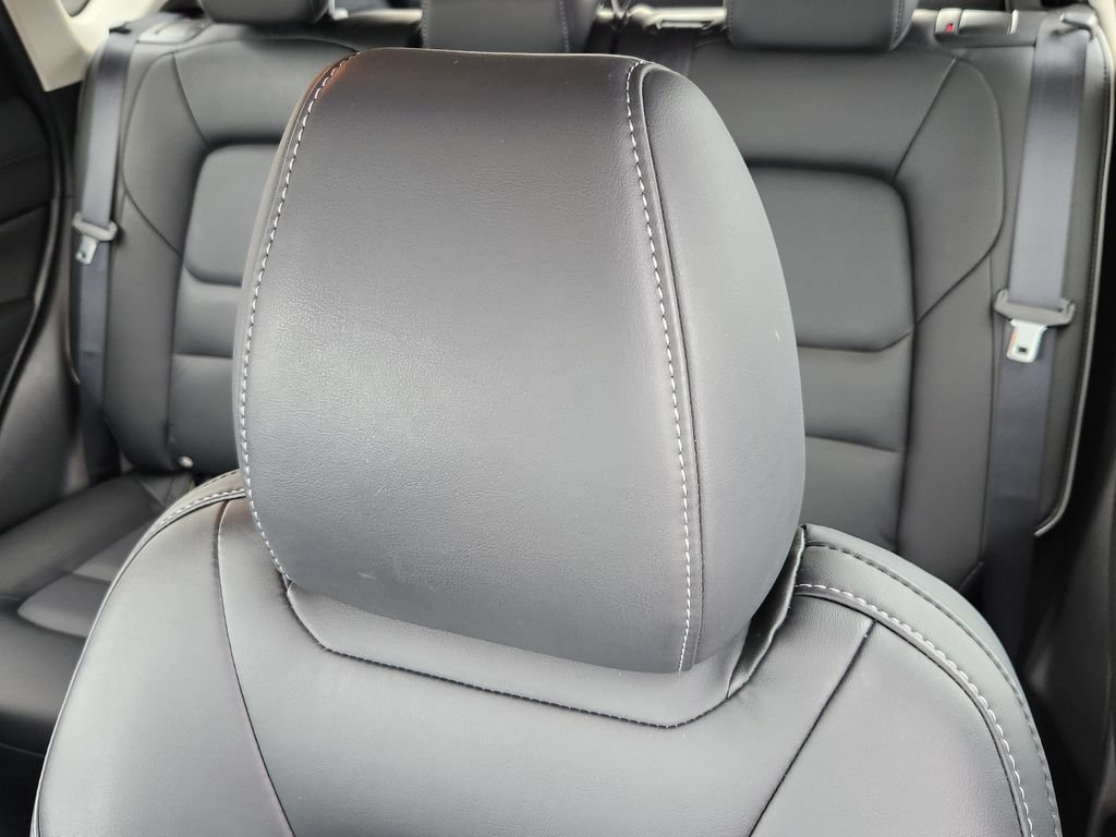 Used 2024 MAZDA CX-5 AWD 2.5 S w/ Select Package image 6