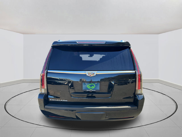 Certified 2019 Cadillac Escalade ESV Premium Luxury RWD image 12