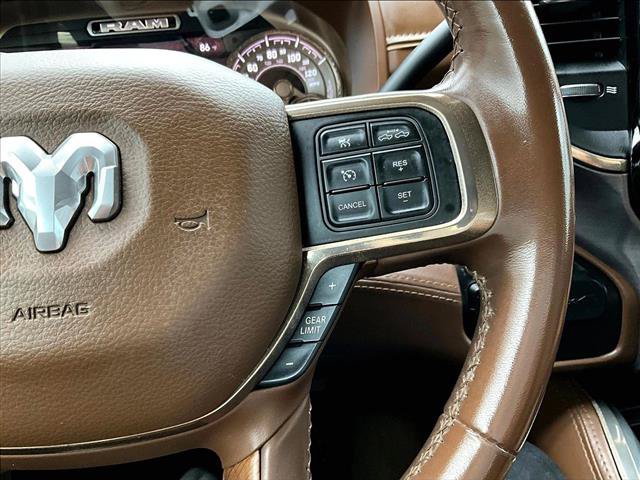Used 2020 RAM 3500 Limited AWD/4WD image 19