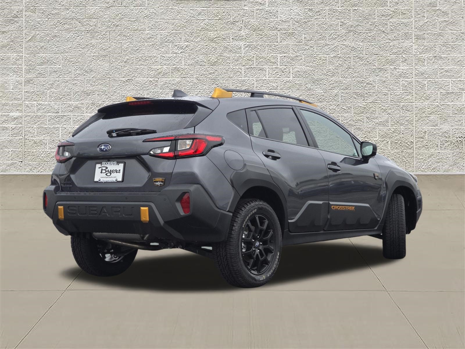 New 2026 Subaru Crosstrek 2.5i Wilderness AWD/4WD image 7