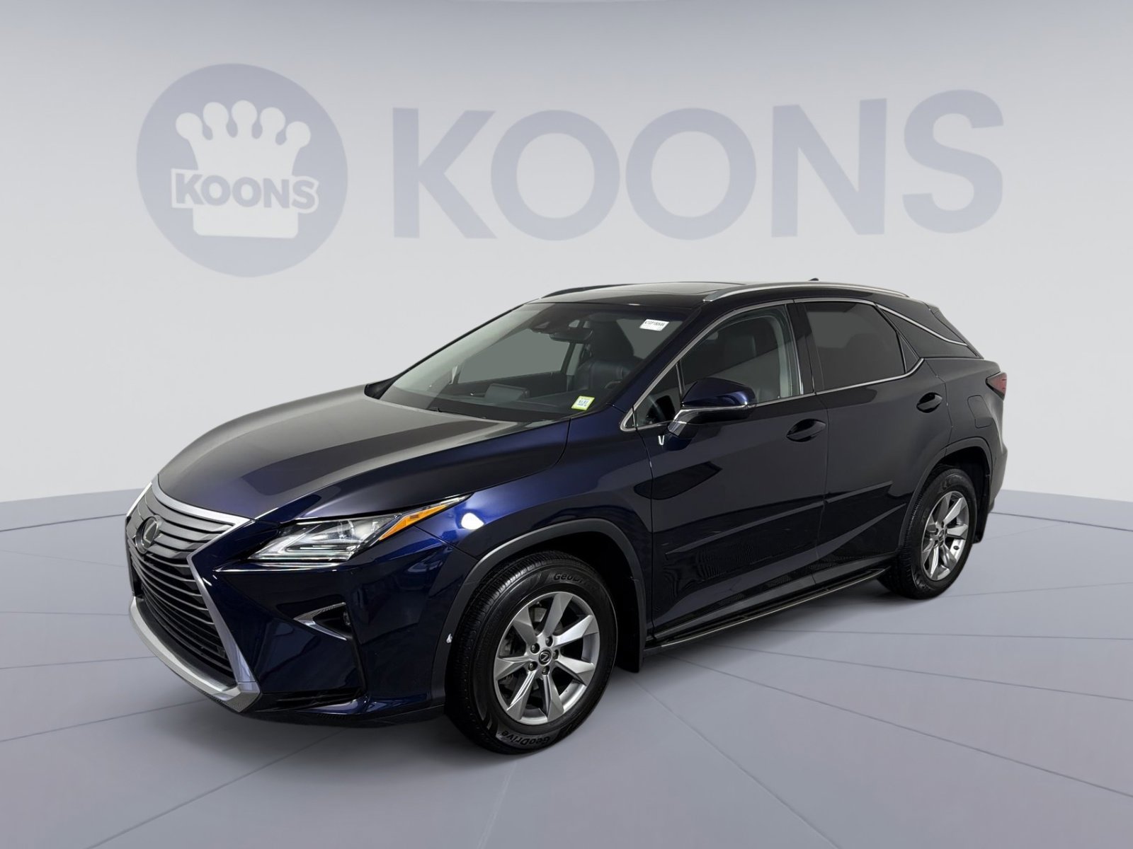 Used 2018 Lexus RX 350 AWD w/ Premium Package image 1
