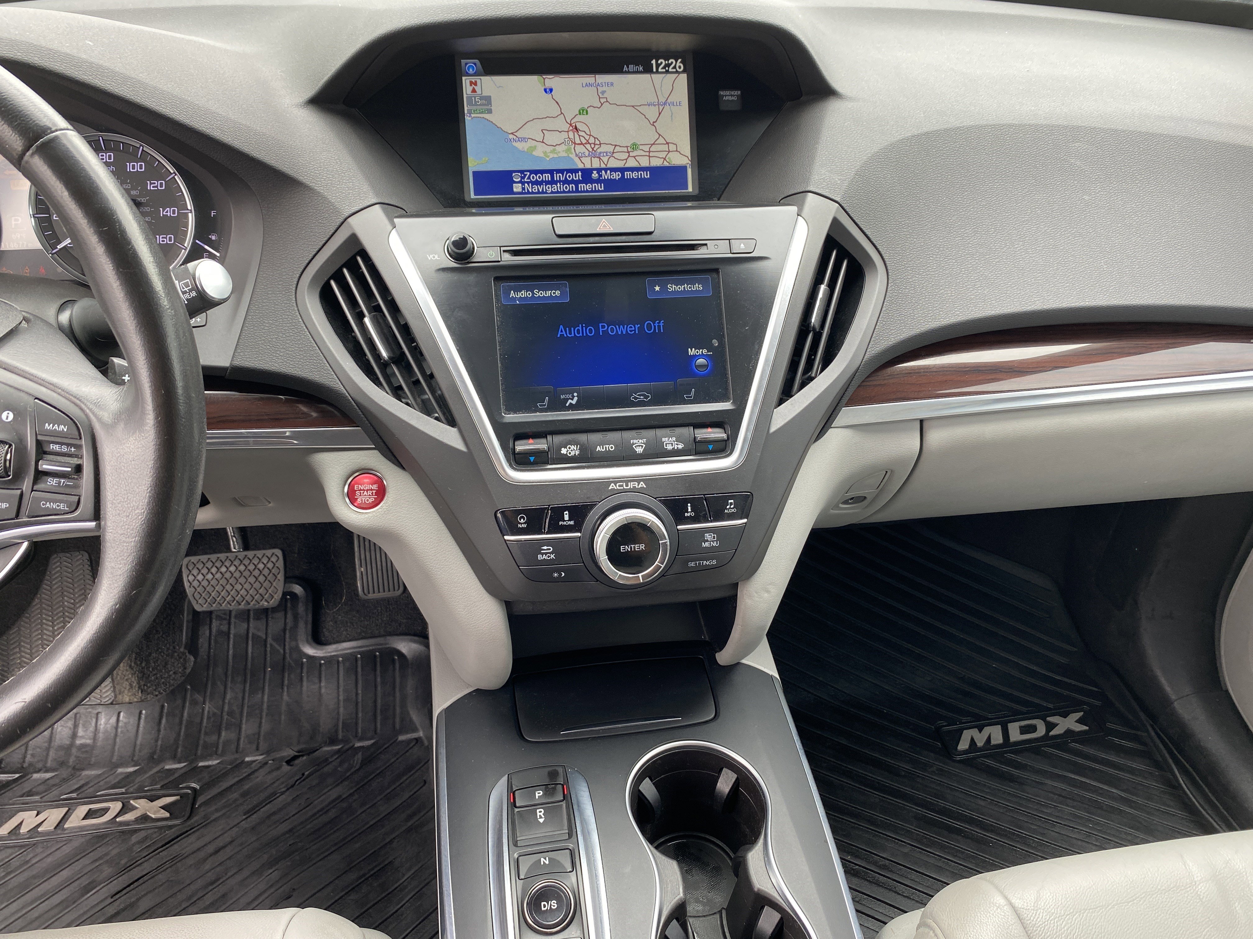 Used 2016 Acura MDX SH-AWD w/ Technology Package image 15