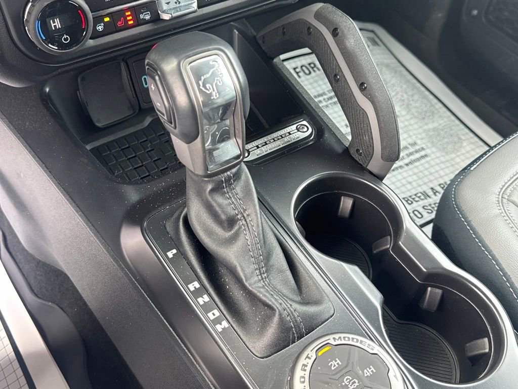 Used 2024 Ford Bronco Outer Banks image 44
