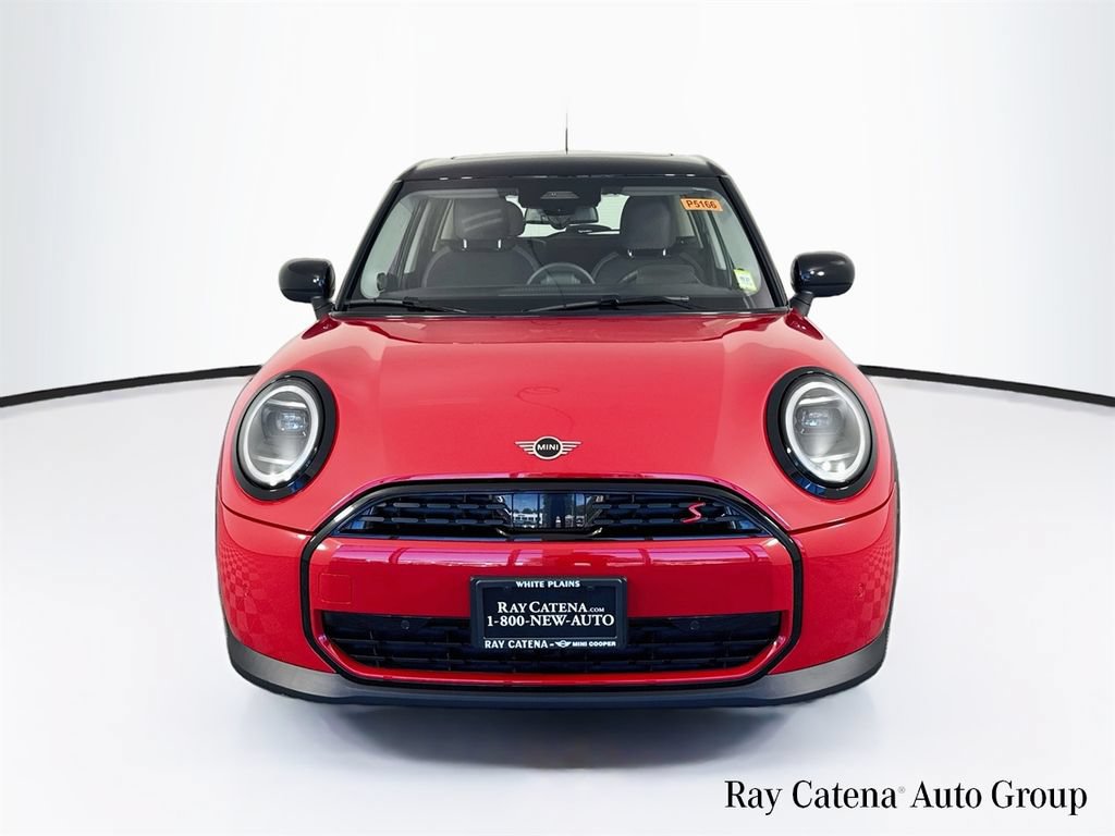 Certified 2025 MINI Cooper S FWD image 2