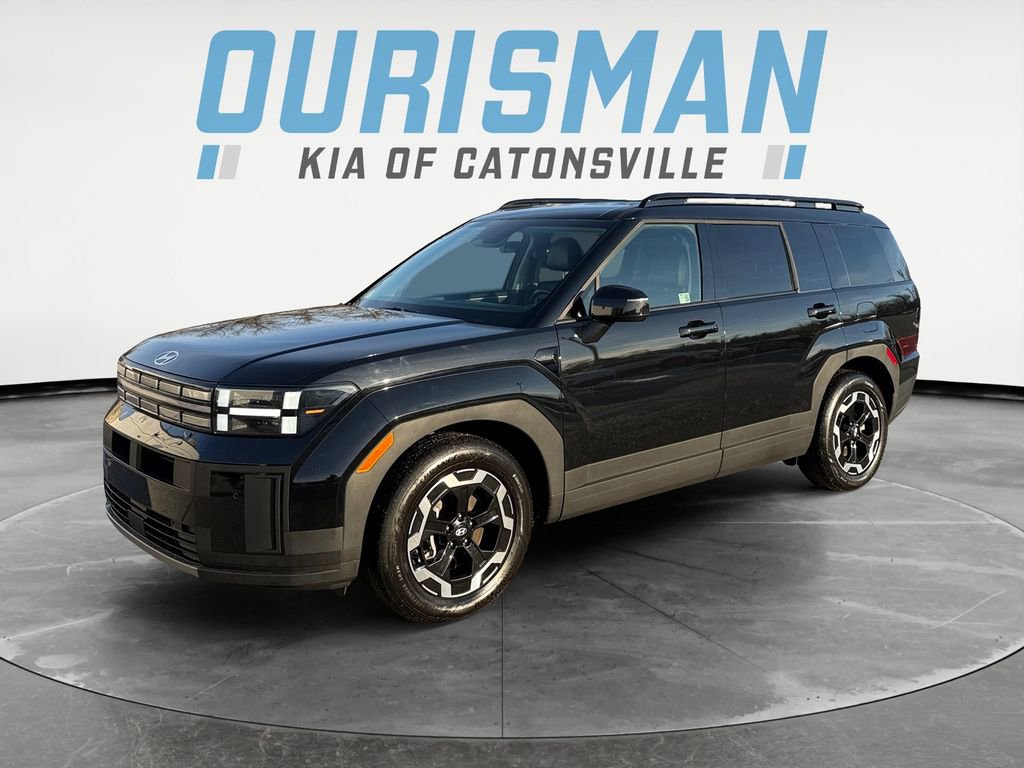 Used 2024 Hyundai Santa Fe SEL image 2