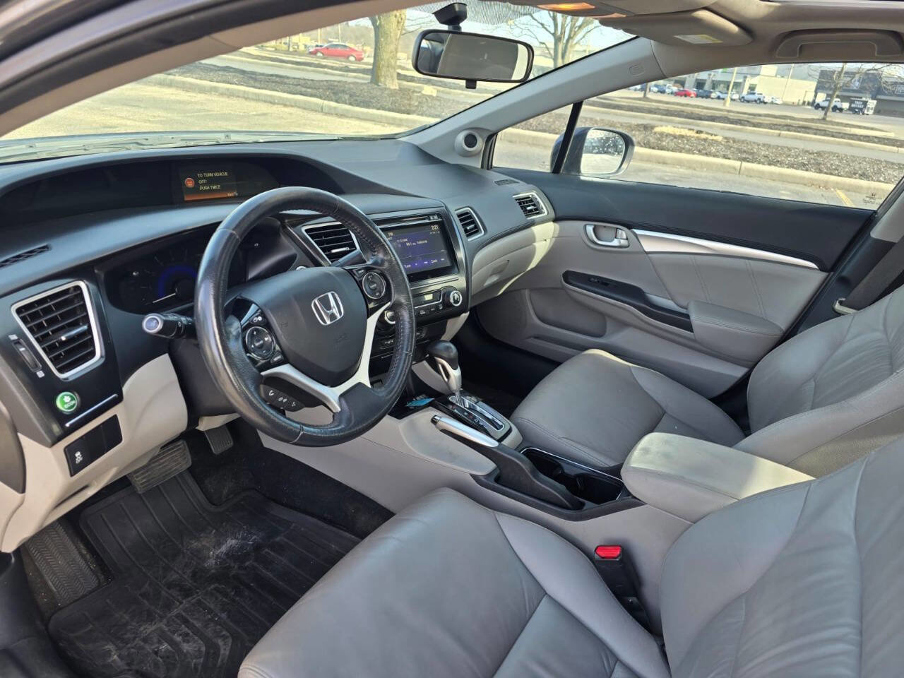 Used 2014 Honda Civic EX-L image 45