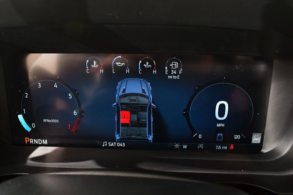 New 2026 Ford F150 Lariat AWD/4WD image 25