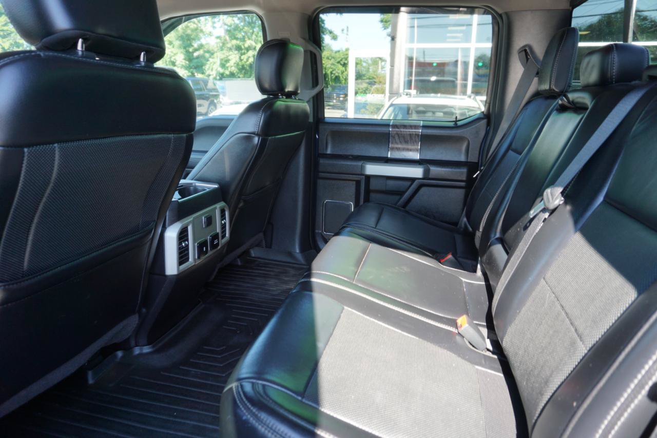 Used 2019 Ford F250 Lariat w/ Lariat Ultimate Package AWD/4WD image 13