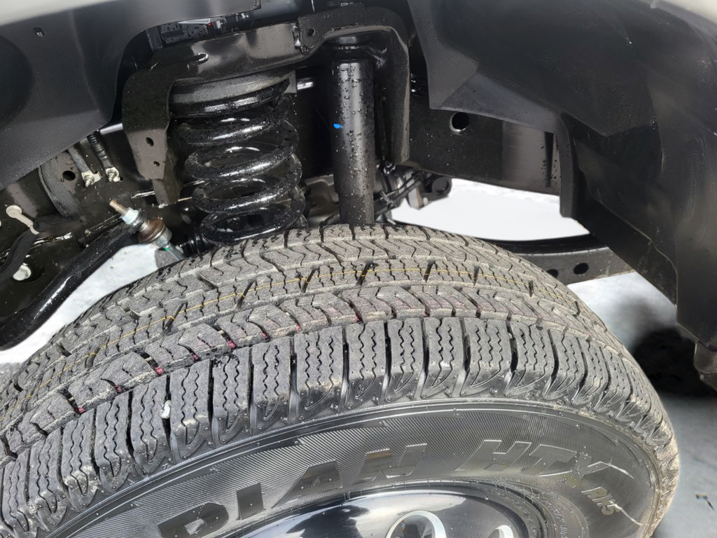 New 2026 RAM 3500 Big Horn AWD/4WD image 10