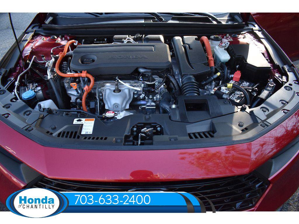 New 2026 Honda Accord Hybrid Sport image 35