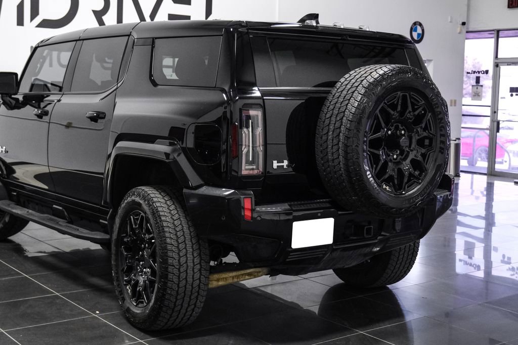 Used 2025 GMC Hummer EV 2X image 16