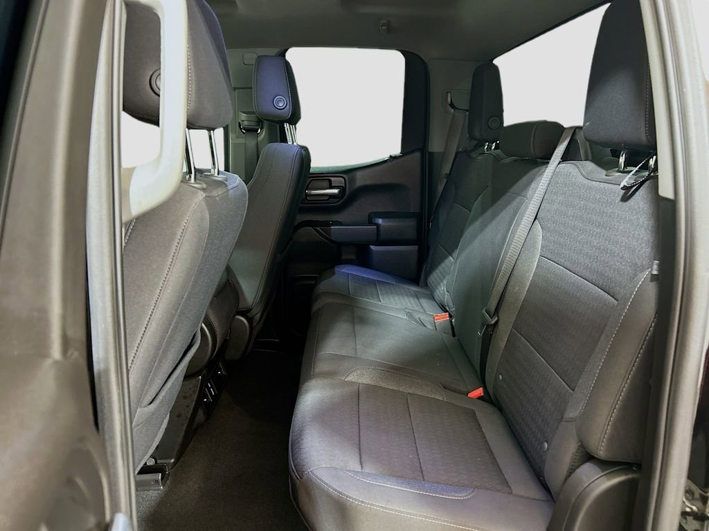 Used 2025 Chevrolet Silverado 1500 Custom RWD image 21