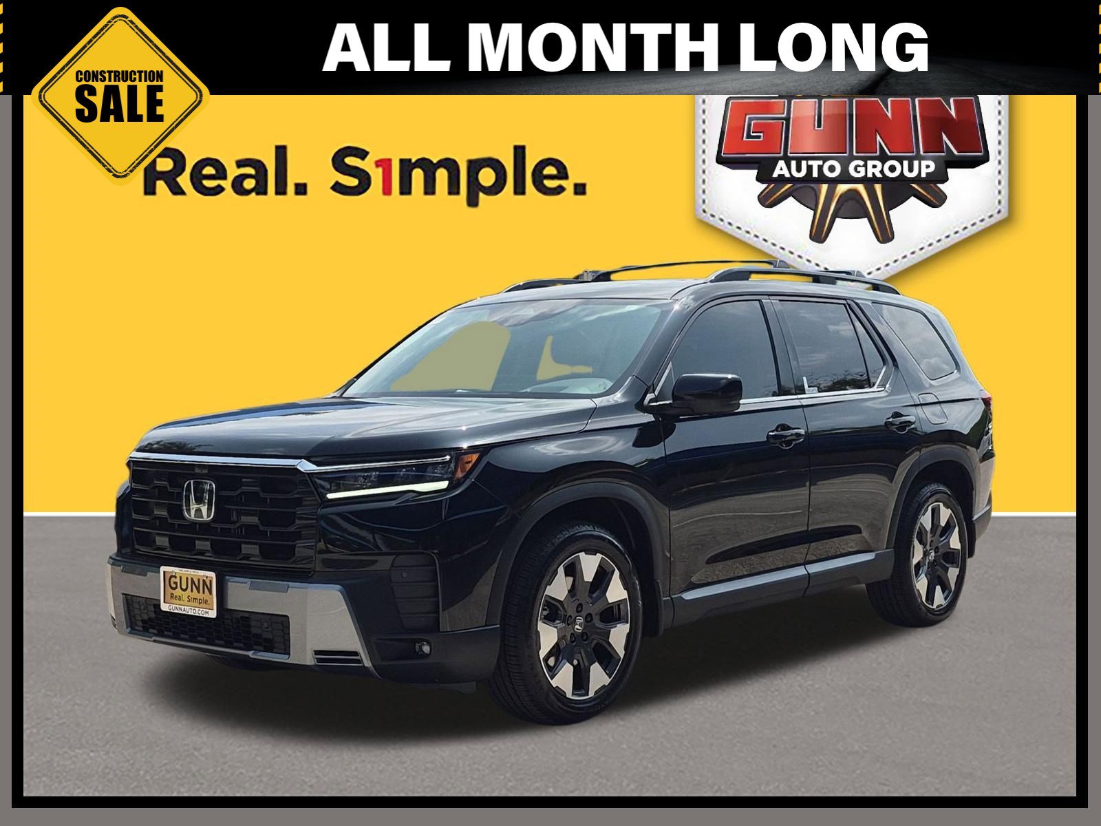 New 2026 Honda Pilot Elite