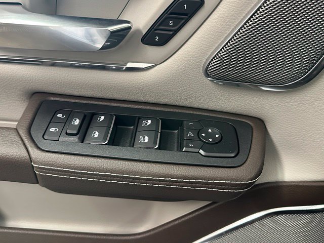 New 2026 RAM 1500 Laramie w/ Advanced Safety Group II AWD/4WD image 13