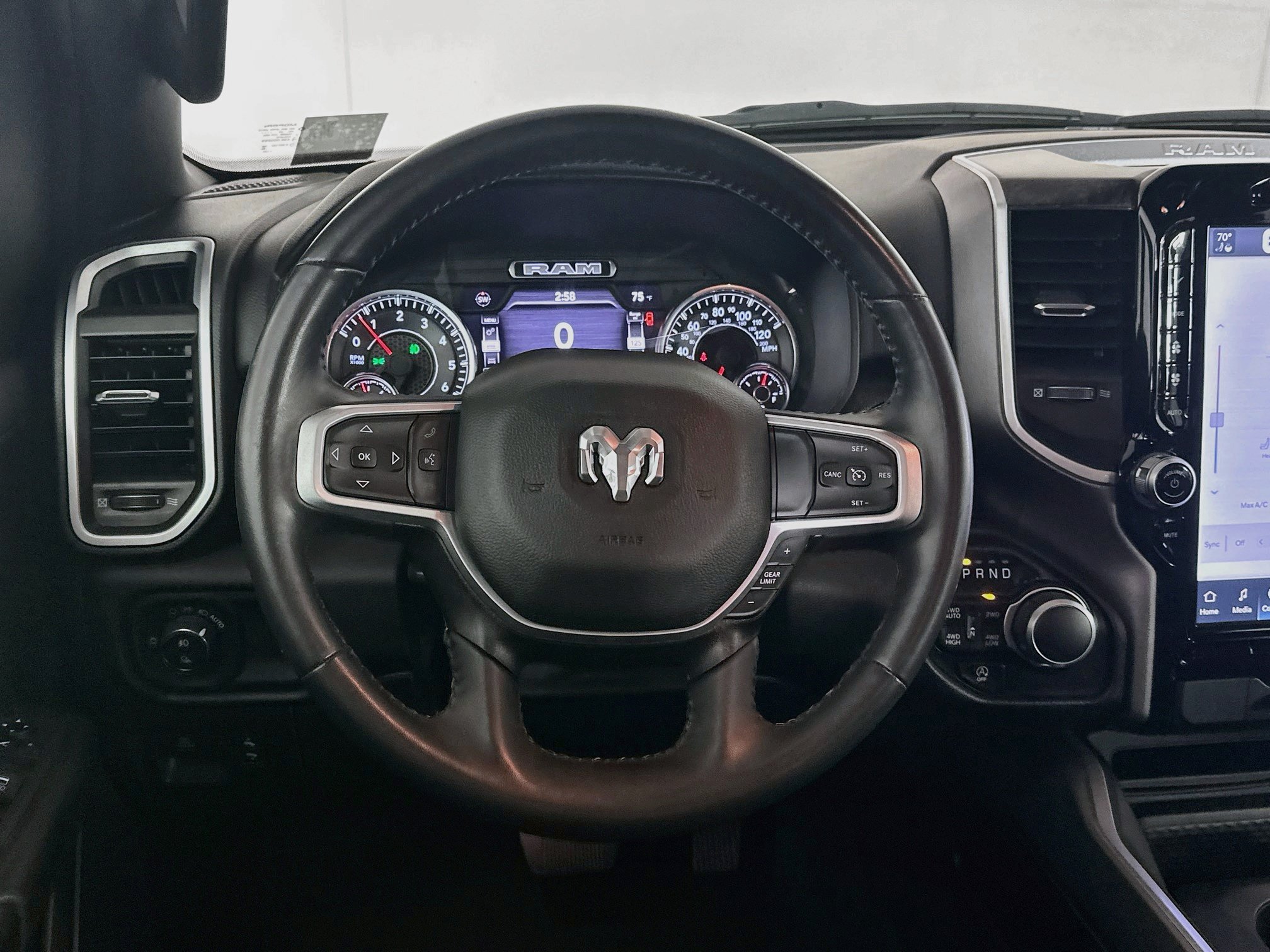 Used 2023 RAM 1500 Big Horn AWD/4WD image 17