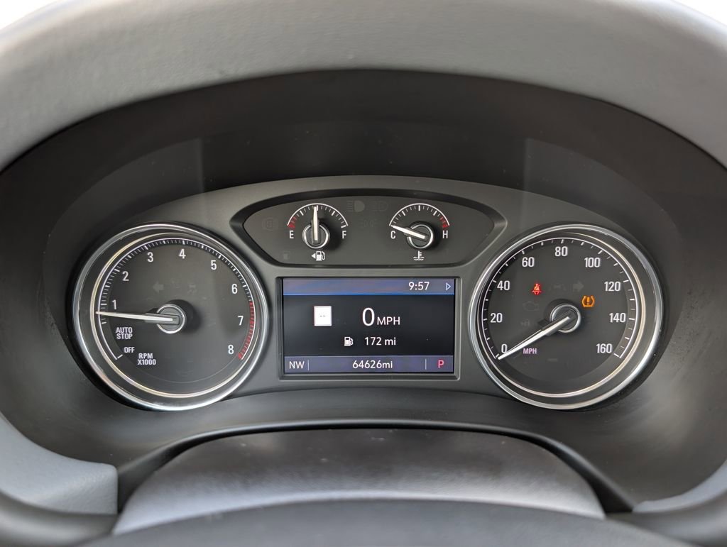 Used 2021 Buick Enclave Essence w/ Sound and Sites Package image 24