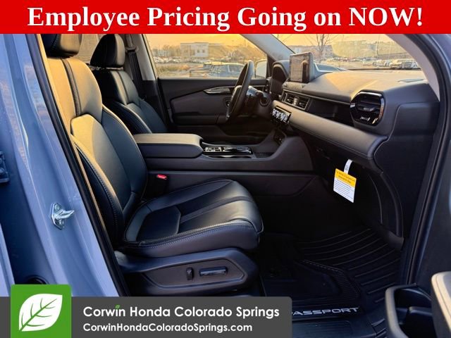 New 2026 Honda Passport RTL image 30