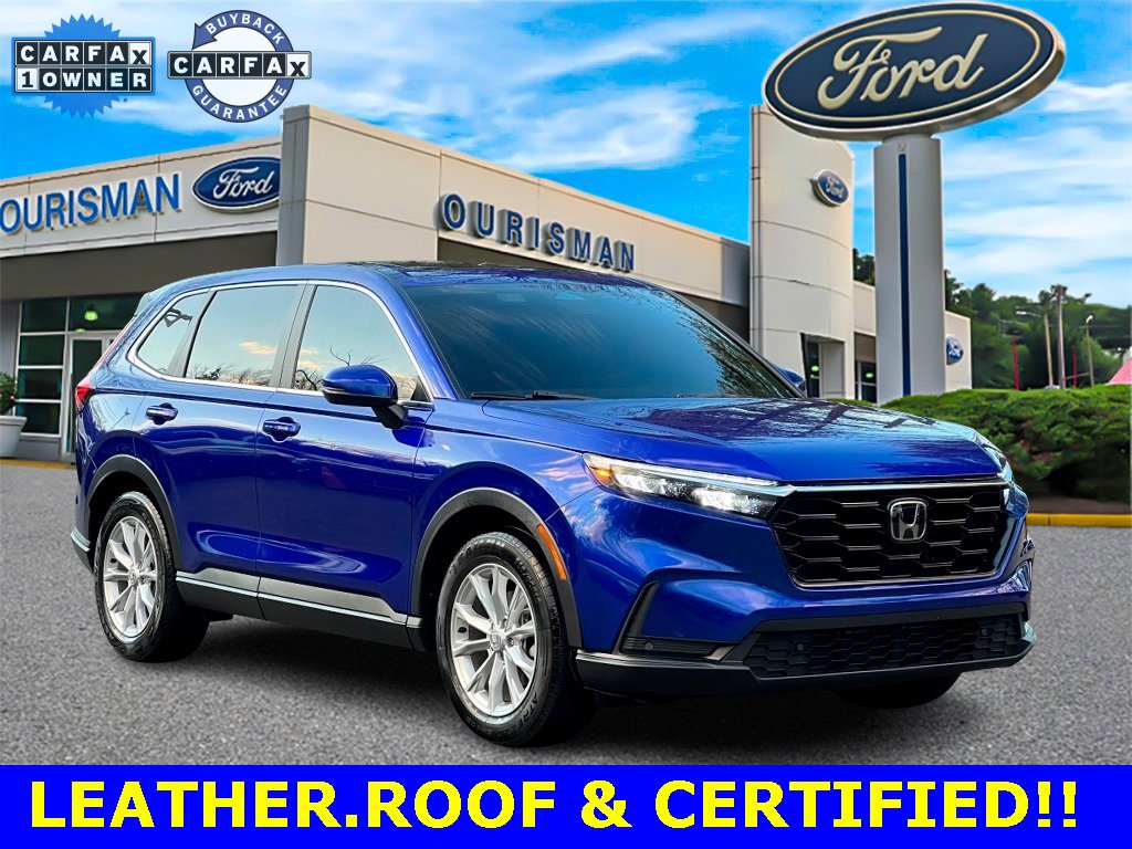 Used 2024 Honda CR-V EX-L