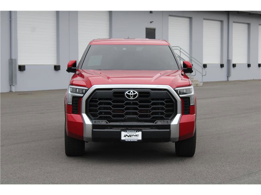 Used 2022 Toyota Tundra Limited w/ TRD Off-Road Package image 5