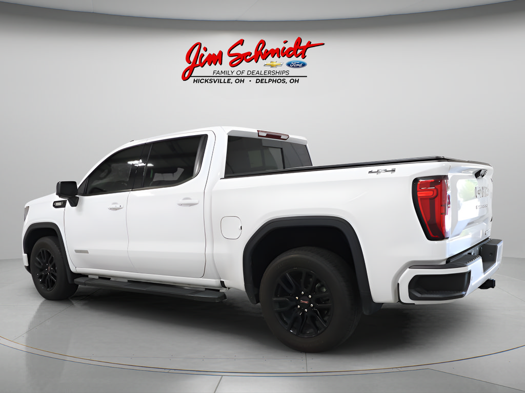 Used 2025 GMC Sierra 1500 Elevation w/ Elevation Premium Package AWD/4WD image 3