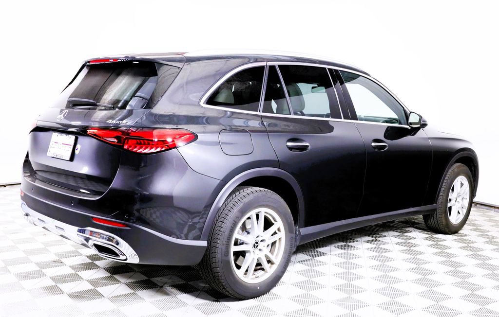 Used 2026 Mercedes-Benz GLC 300 4MATIC image 6
