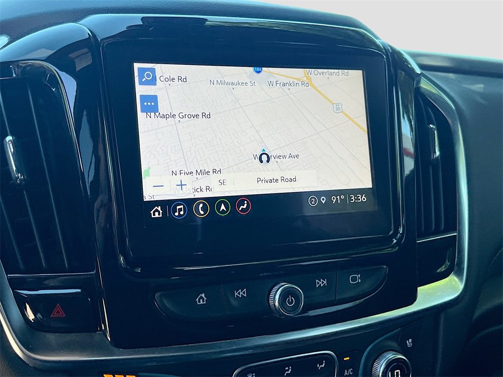 Used 2023 Chevrolet Traverse High Country image 13